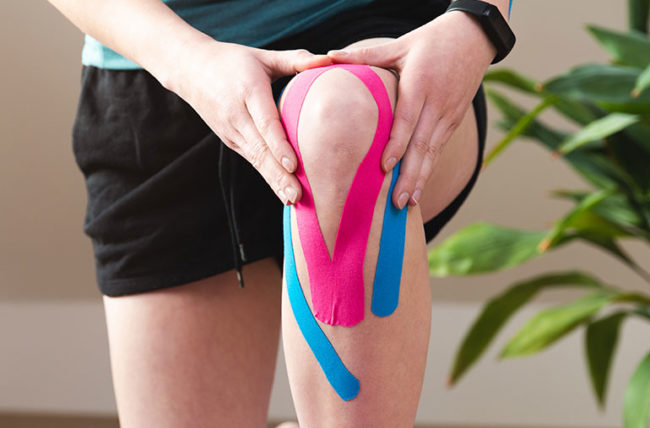 Kinesiology Tape