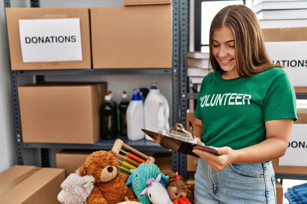 After finding a research study, what do volunteers do?